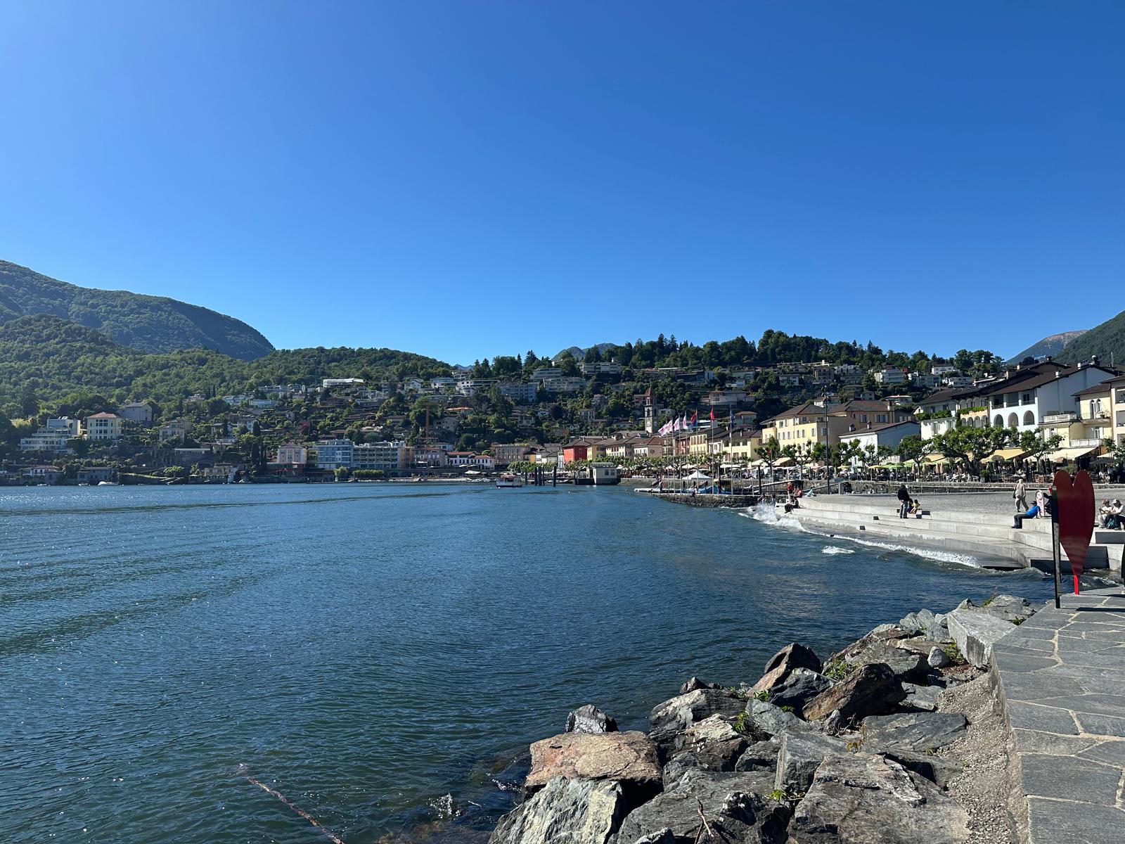 Swiss Italian beauty